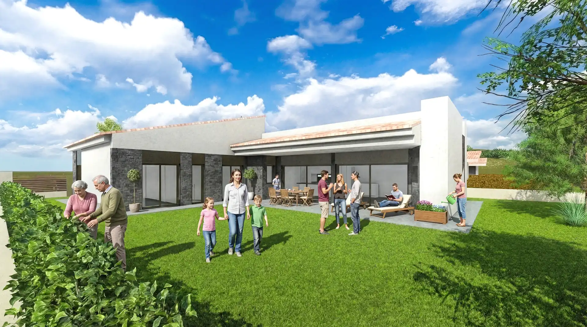 Maison à vendre à Maià de Montcal, imagen 2