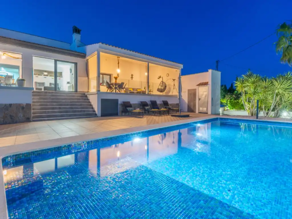 Casa amb piscina en venda a Urbanizacion Pla De La Lloma 12-D, imagen 46