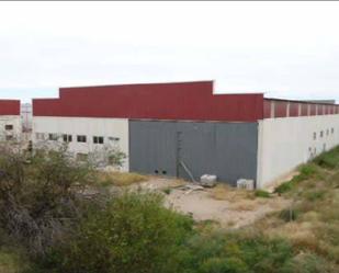 Vista exterior de Nau industrial en venda en Cartagena