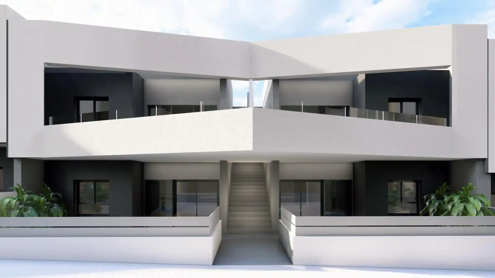 Apartamento con piscina en venta en San Miguel de Salinas, imagen 10