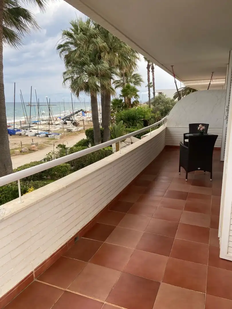 Terraza de Casa o chalet en venta en Altafulla con Calefacción, Terraza y Balcón