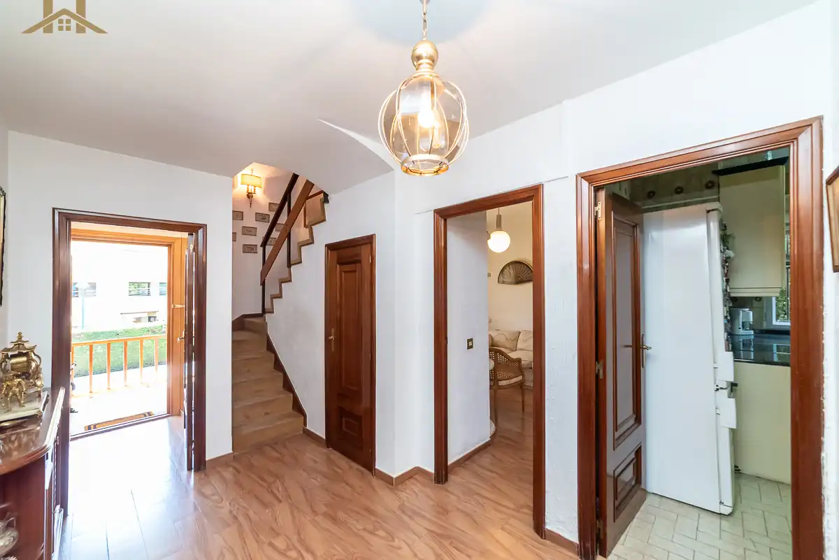 Casa o xalet en venda en Pozuelo de Alarcón amb Calefacció, Jardí privat i Terrassa