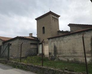 Exterior view of Industrial buildings for sale in L'Esquirol