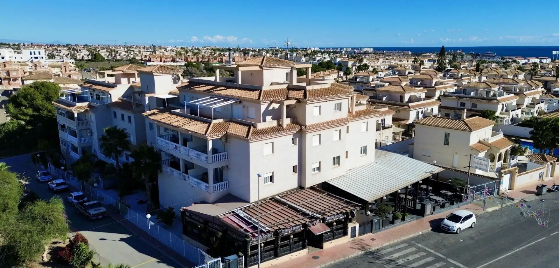 Appartement avec piscine à vendre à Orihuela Costa