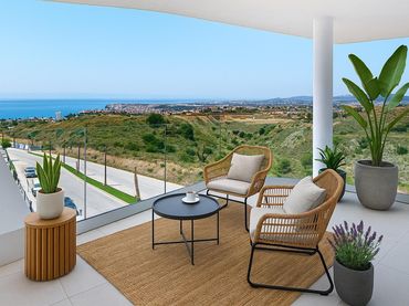 Wohnung mit Pool zum Verkauf in Calle La Alondra