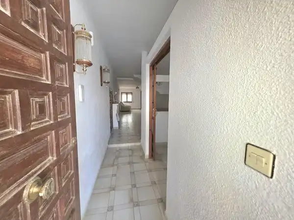 Einfamilien-Reihenhaus zum Verkauf in Pulpí mit Terrasse, Möbliert und Balkon