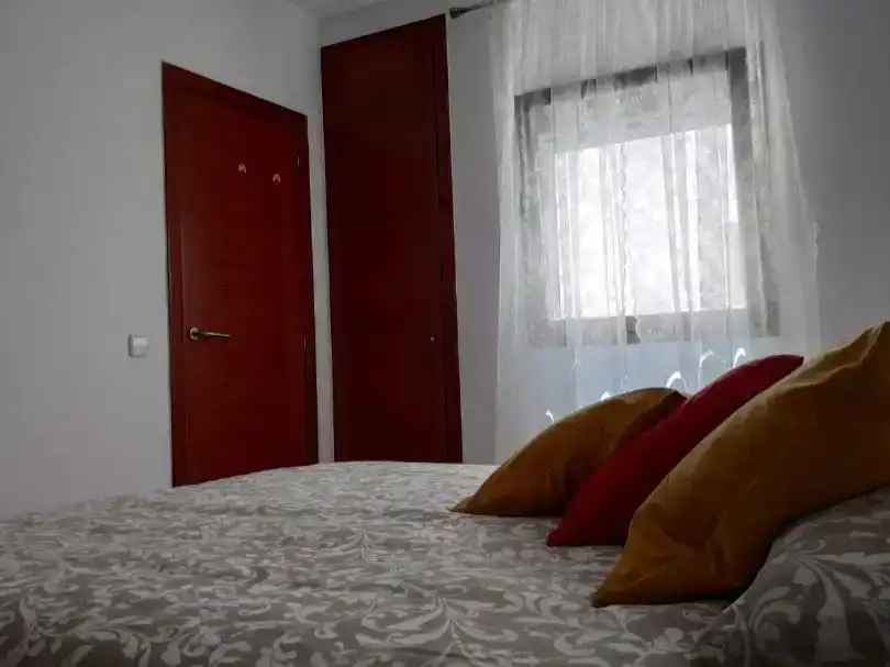 Schlafzimmer von Wohnung zur Miete in Las Palmas de Gran Canaria