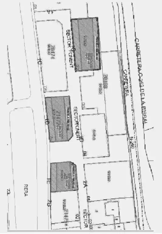 Terreny residencial en venda a Lloc Sector Ponent, imagen 13