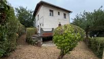 Exterior view of Single-family semi-detached for sale in Laudio / Llodio  with Heating, Terrace and Storage room