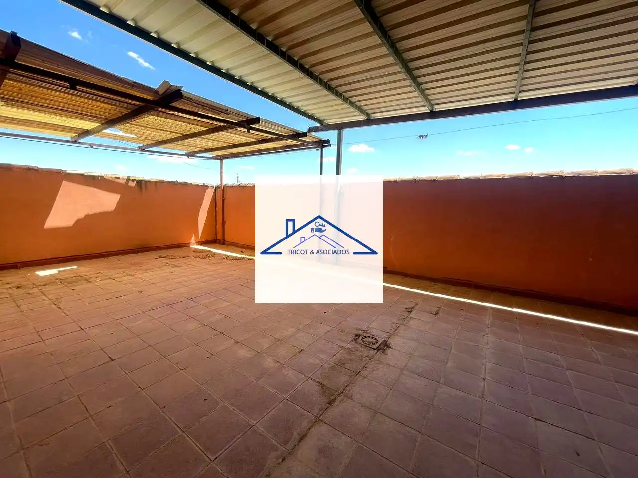 Exterior view of Houses for sale in Urda  with Terrace