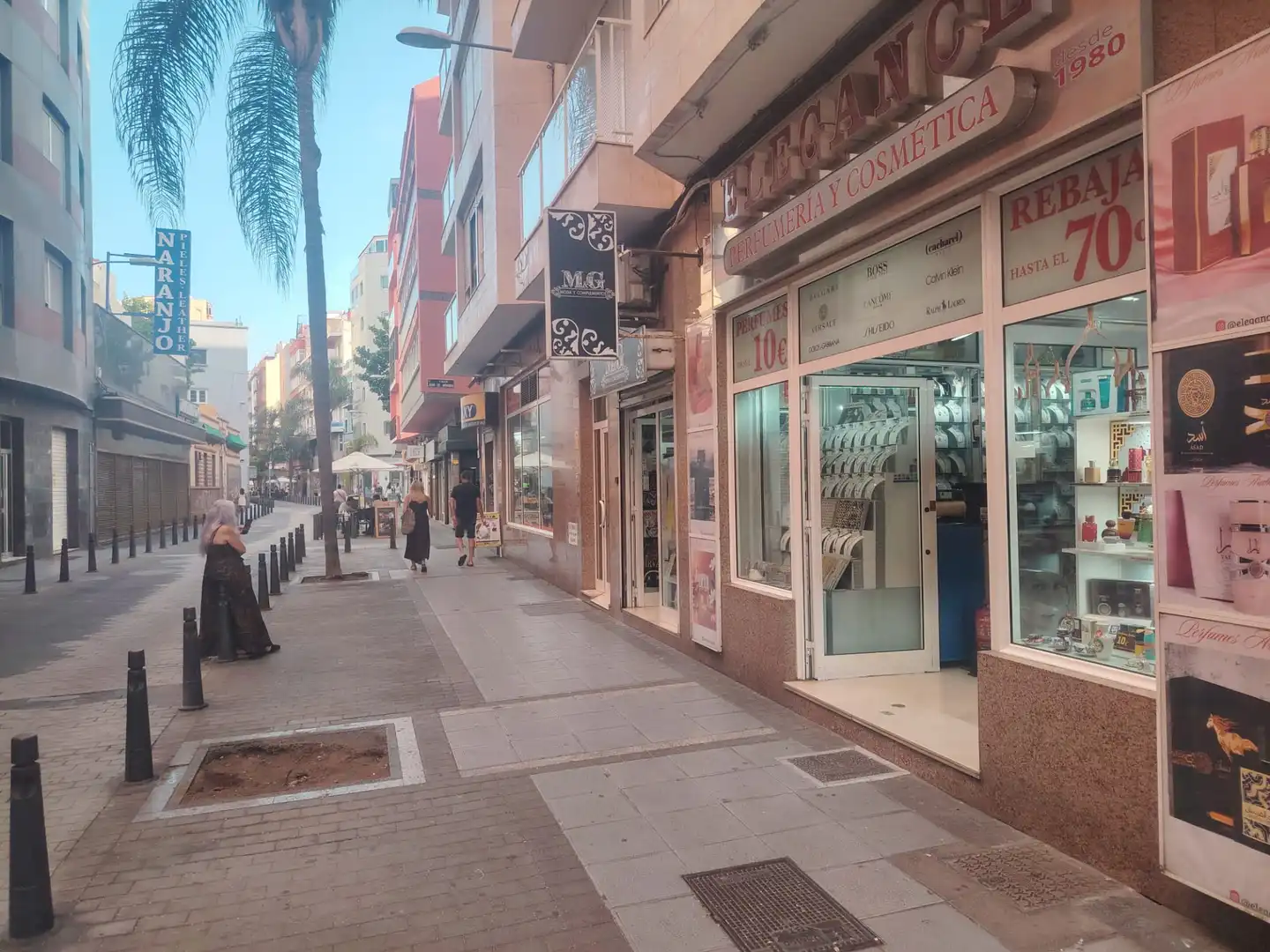Gewerbefläche zur Übernahme in Isleta - Puerto - Guanarteme, imagen 2