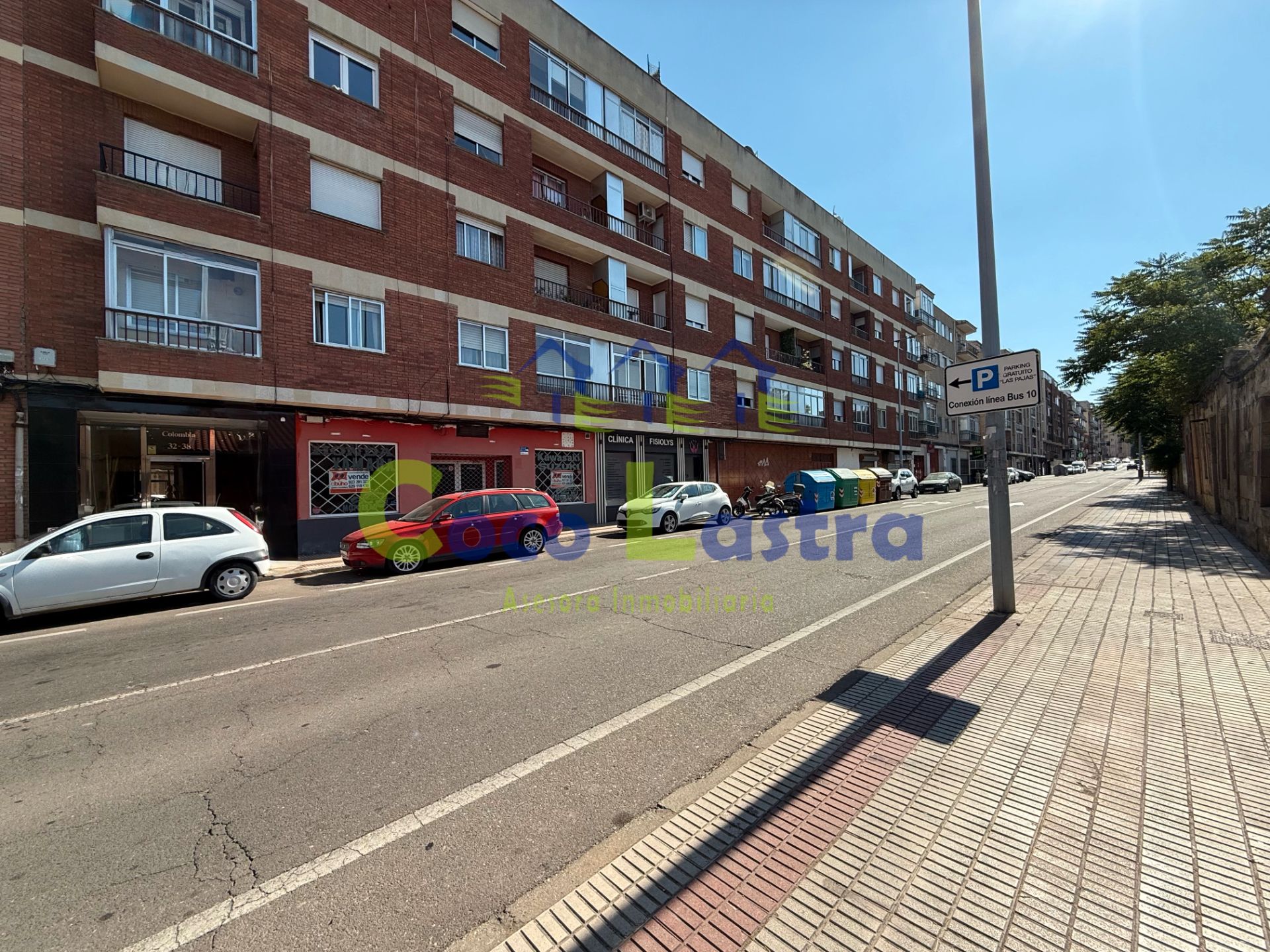Pis de lloguer a Calle Colombia, 32, Rollo - Puente Ladrillo, Salamanca Capital