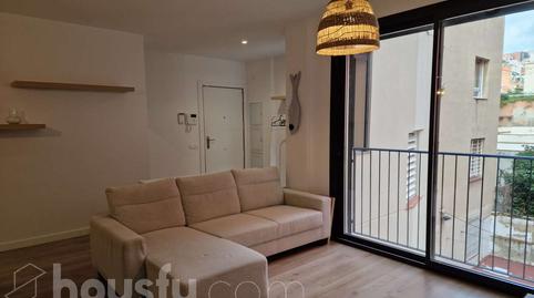 Foto 2 de Pis de lloguer a Carrer de Polònia, ., Can Baró,  Barcelona Capital