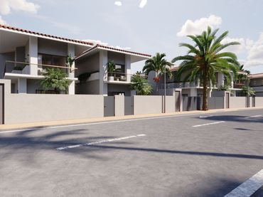 Xalet amb jardí en venda a Calle Tajinaste 30