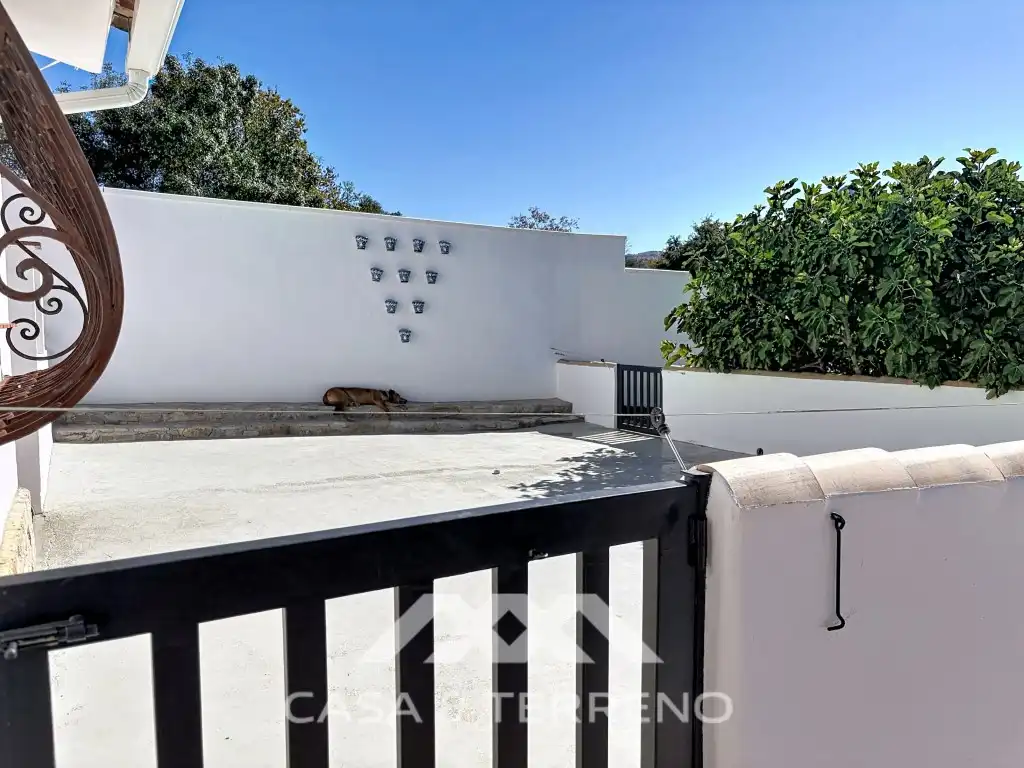 Exterior view of Houses for sale in Colmenar, Málaga