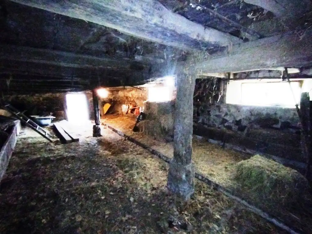 Casa rústica amb terrassa en venda a Lugar la Sia 28, imagen 39