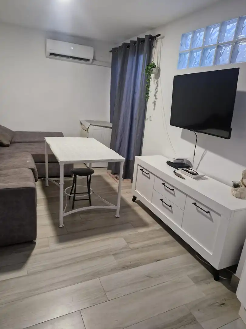 Dining room of Houses for rent in Punta Umbría  with Air Conditioner and Furnished