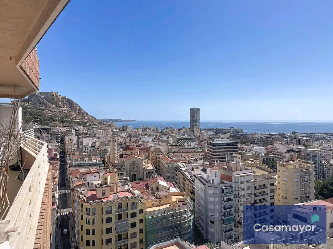 Piso con ascensor en venta en Calle Poeta Vila y Blanco, imagen 21
