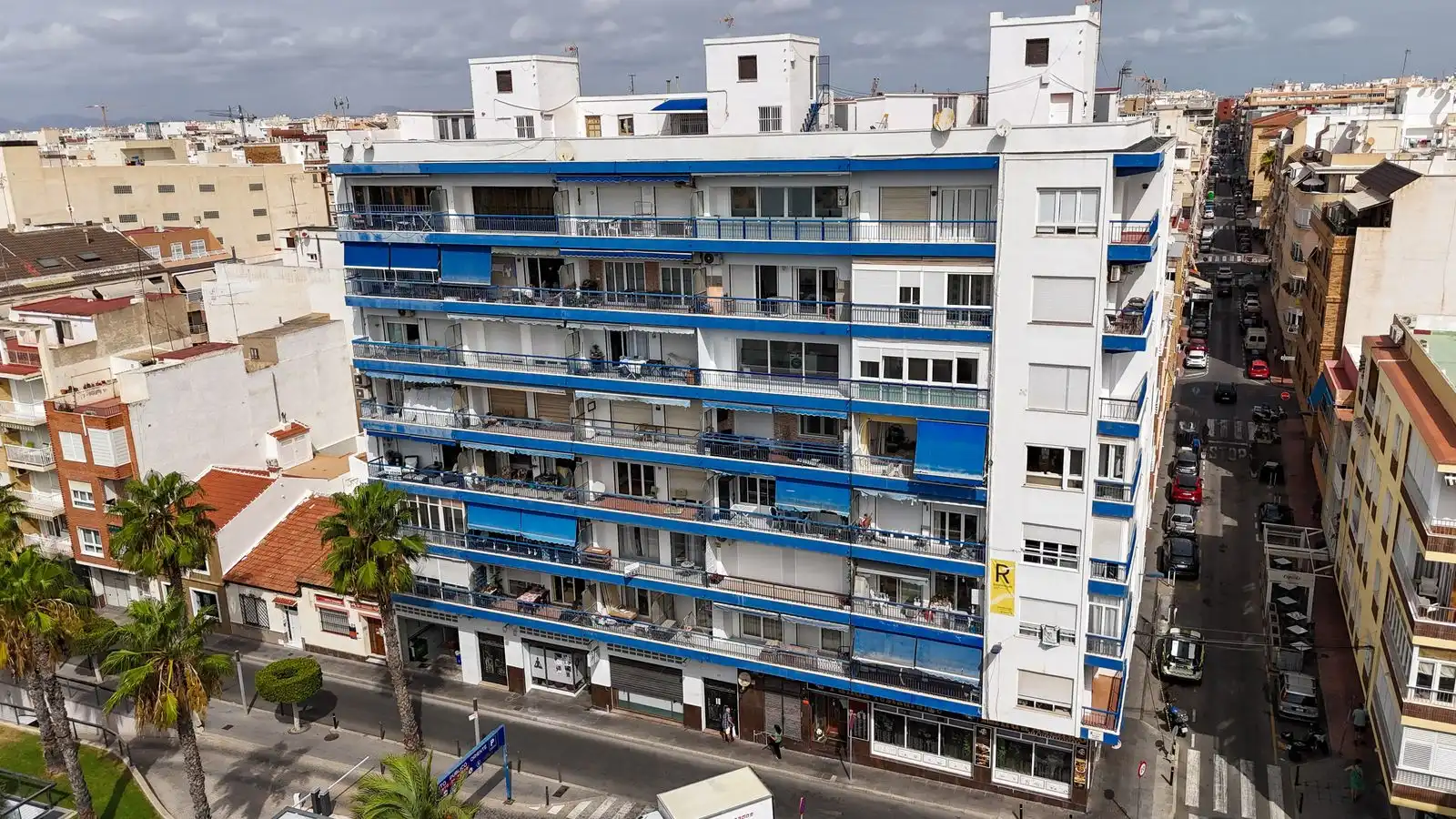 Apartament amb ascensor en venda a Torrevieja Centro, imagen 27