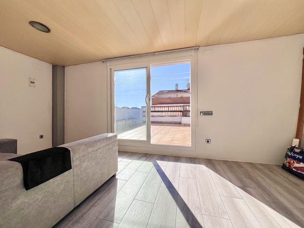 Bedroom of Attic for sale in Terrassa  with Heating and Terrace