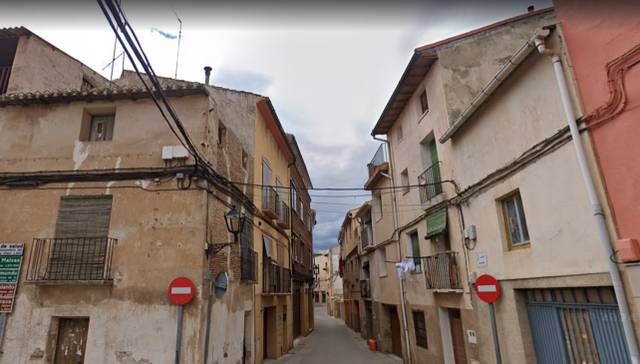 Casa-chalet en Venta en Calle Victoria en Fitero