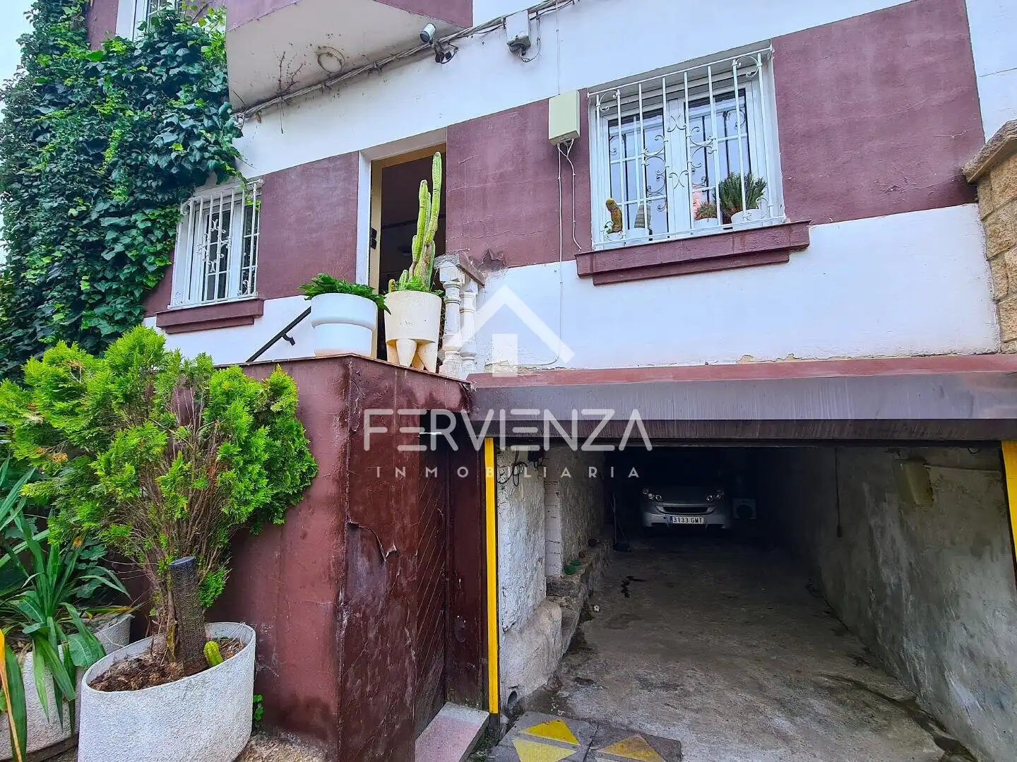 Vista exterior de Casa o chalet en venta en Oviedo 