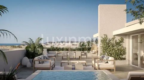 Foto 4 de Piso en venta en Centro ciudad, Jávea / Xàbia