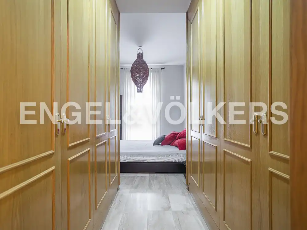 Piso de alquiler en Valencia con Aire acondicionado, Calefacción y Parquet