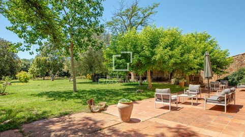 Exclusiva masía catalana con licencia turística, piscina y jardín privado en venta en Llagostera, en plena naturaleza y cerca de l, imatge 4