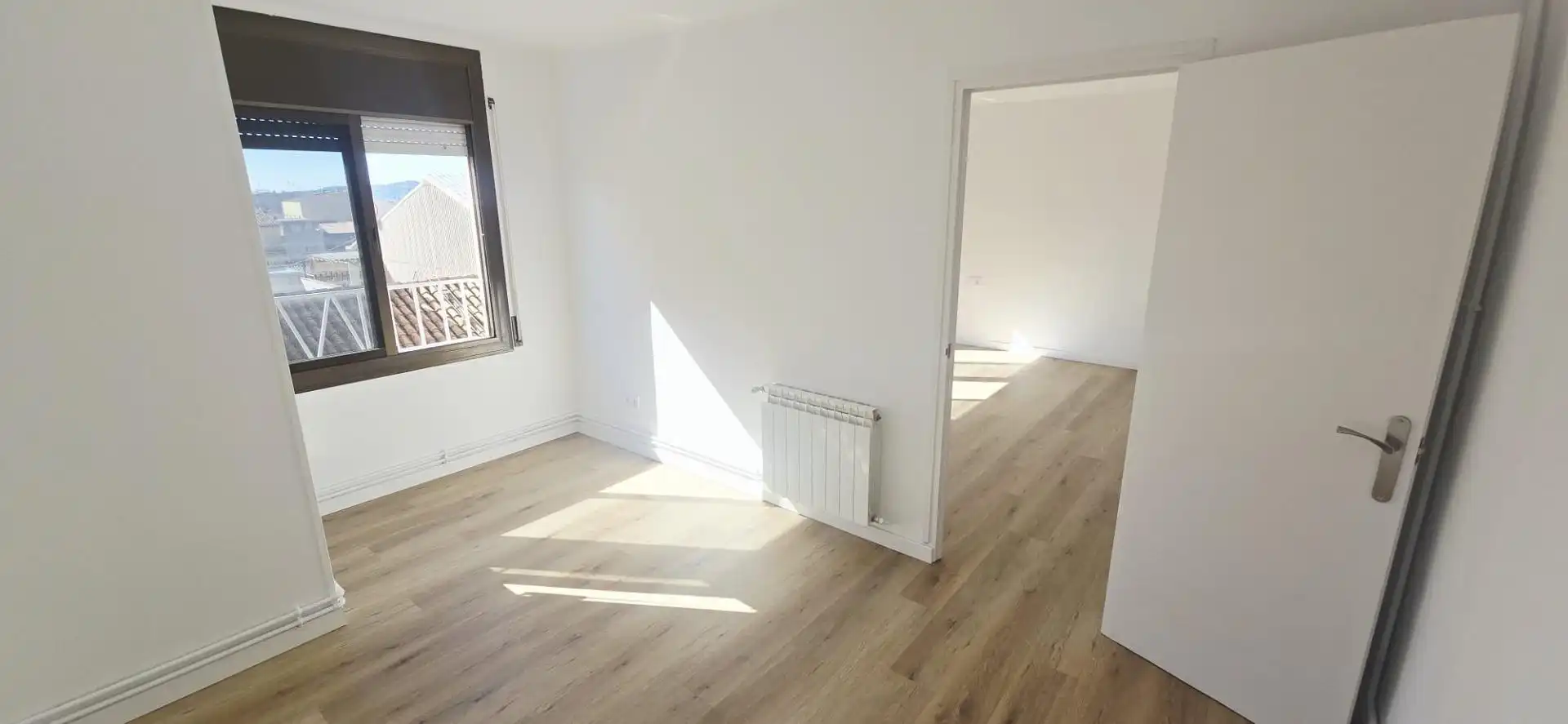 Dormitori de Pis en venda en Terrassa amb Calefacció i Parquet