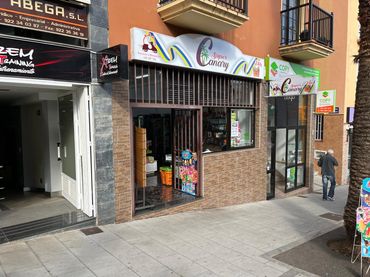 Local commercial en cession à Avenida Canarias 41