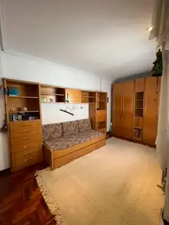 Bedroom of Flat for sale in Ribadavia  with Heating, Parquet flooring and Terrace