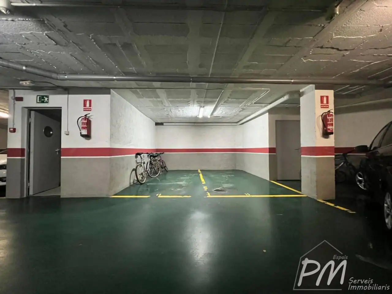 Parking à louer à Eixample Sud – Migdia