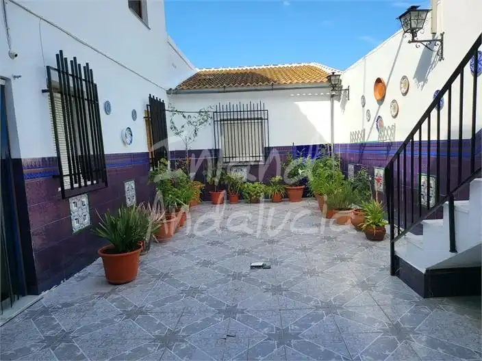 Vista exterior de Apartamento en venta en Benamejí con Trastero