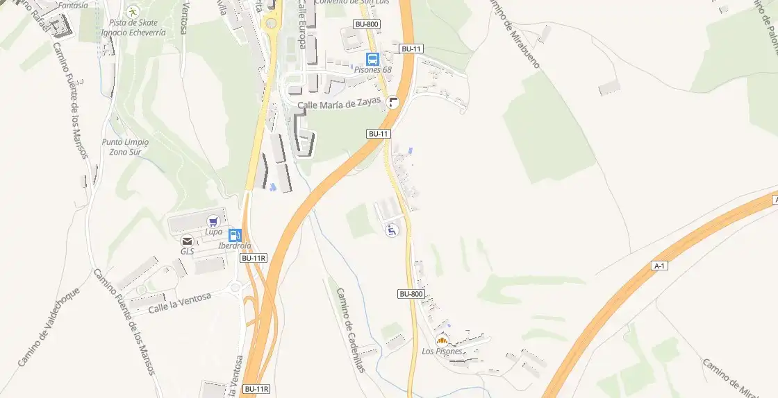 Wohnung zum Verkauf in Zona Sur - Barrio Cortes, imagen 4
