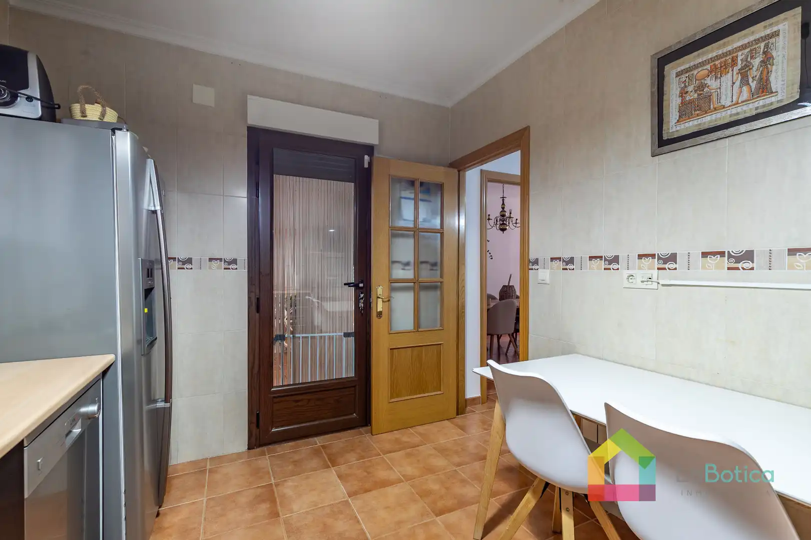 Küche von Haus oder Chalet zum Verkauf in Gálvez mit Heizung