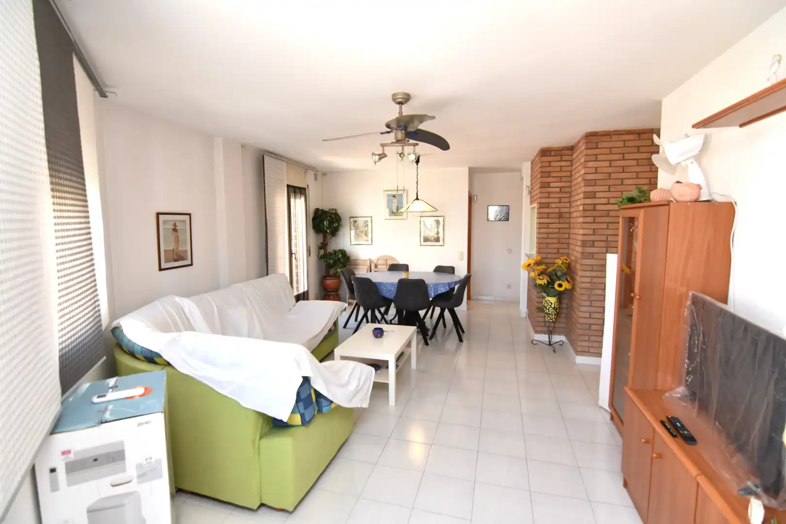 Flat with terrace for sale in Carrer Anselm Clavé, imagen 6