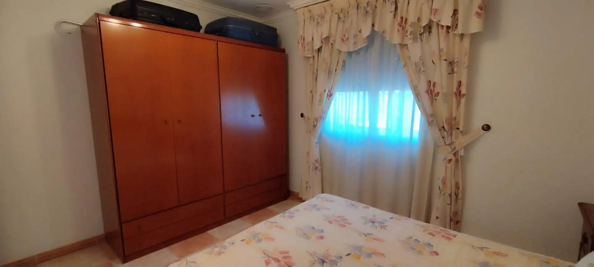 Bedroom of Houses for sale in Elche / Elx  with Air Conditioner, Private garden and Terrace