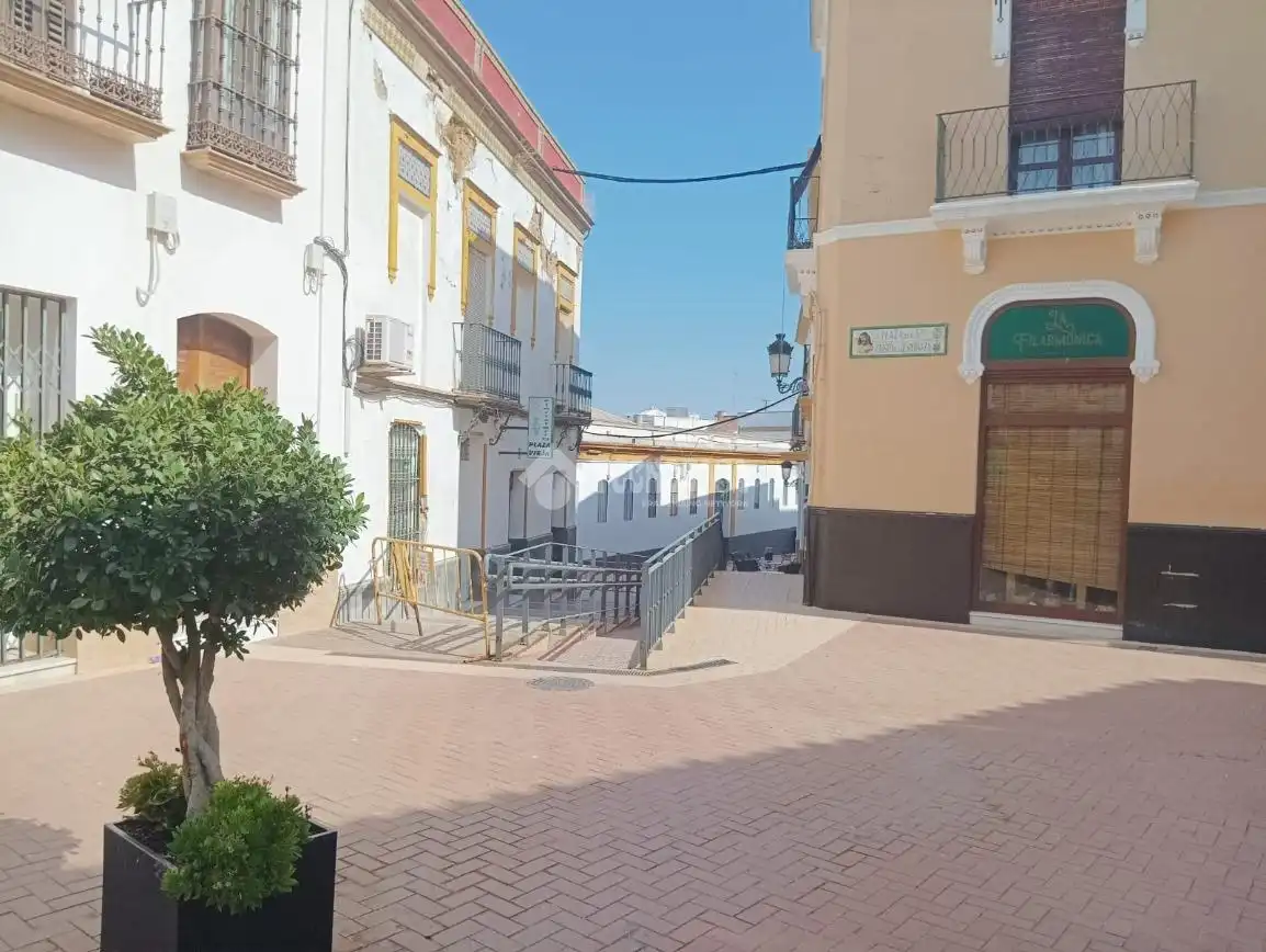 Exterior view of Detached homes for sale in Arahal  with Terrace