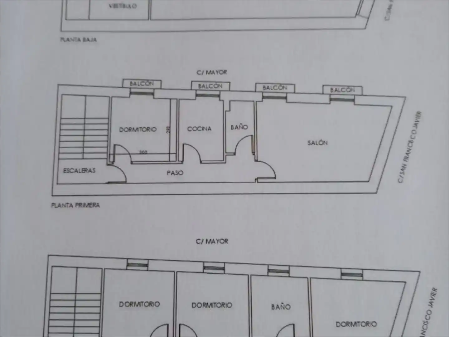 Casa adosada en venda en Artajona amb Parquet i Balcó