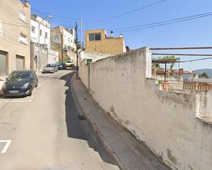 Exterior view of Single-family semi-detached for sale in Sant Vicenç Dels Horts  with Terrace