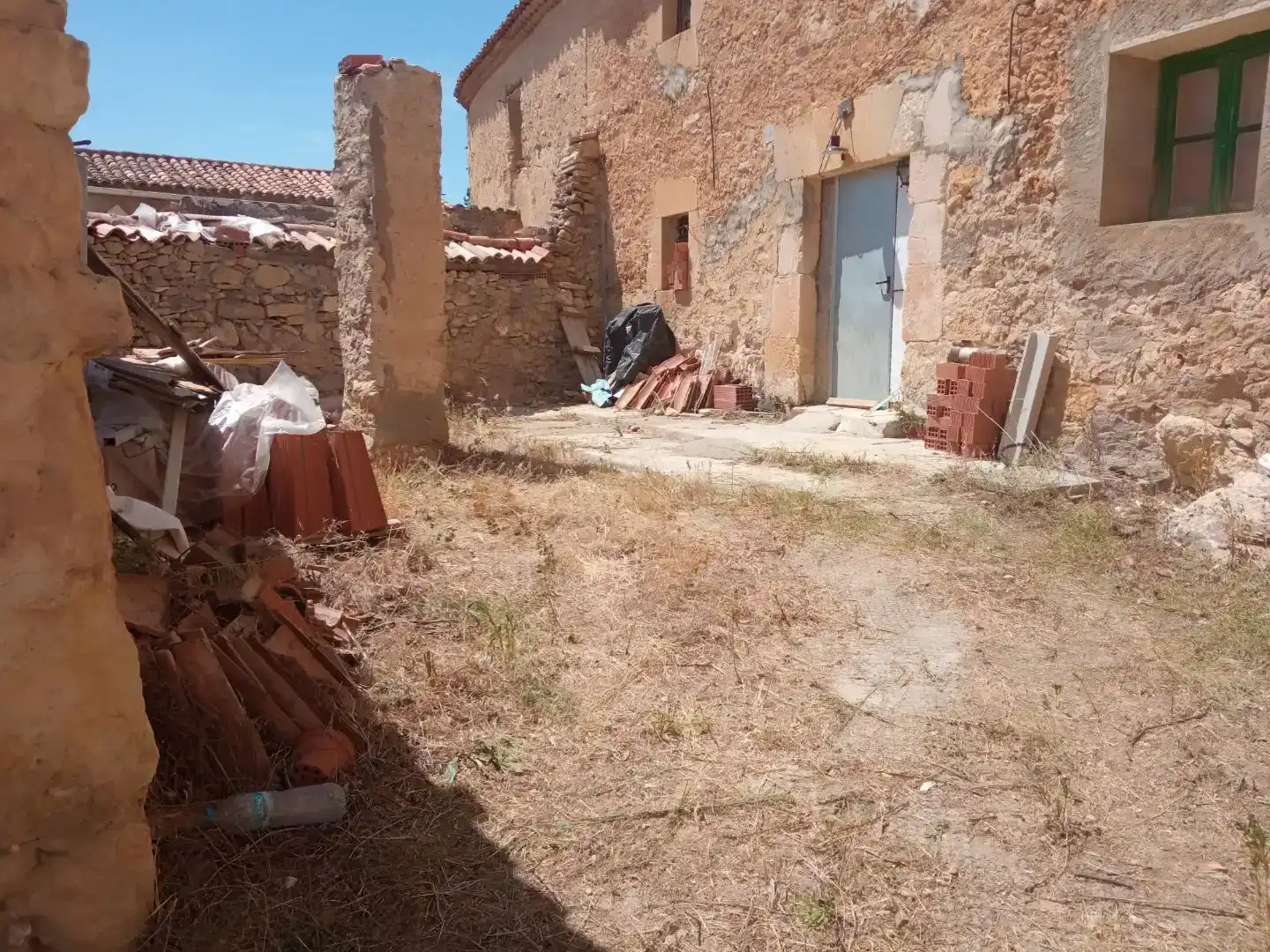 Detached homes for sale in Tortuera  with Storage room