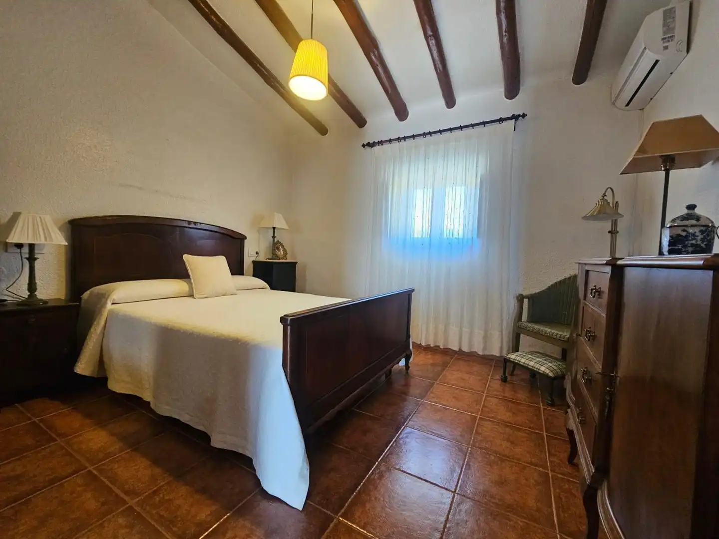 Casa amb piscina en venda a Lugar LAS LOMAS, imagen 12