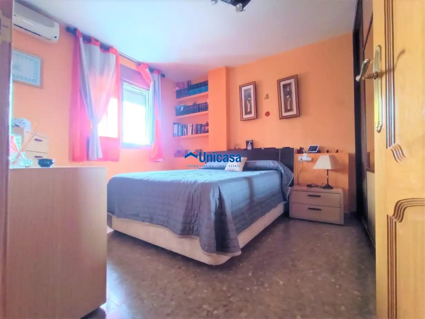 Habitación de Piso en venta en Málaga con Aire acondicionado, Terraza y Amueblado