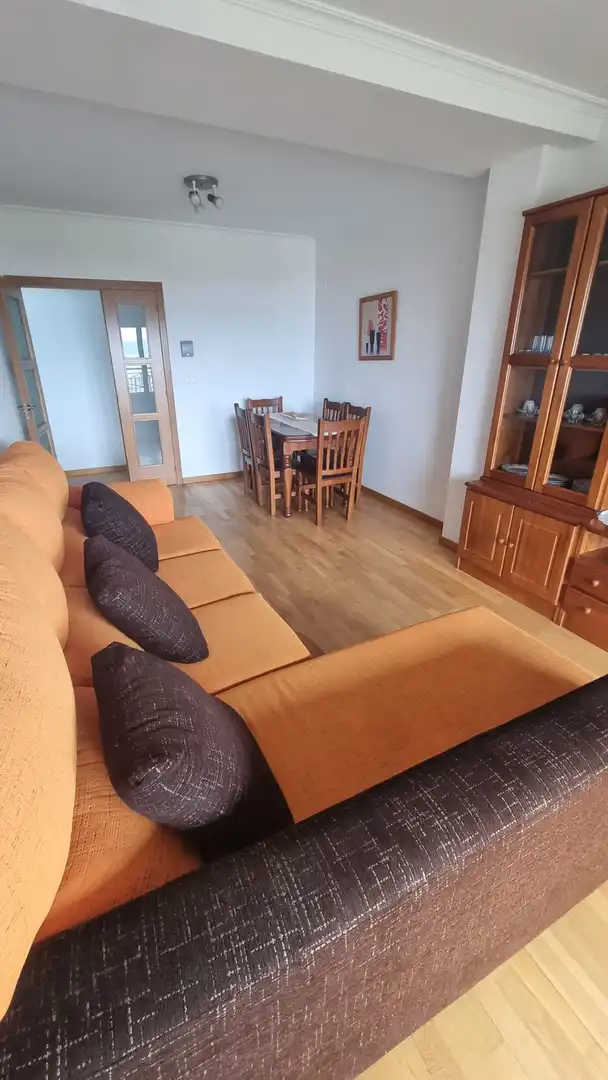 Wohnung mit Terrasse zur Miete in Sanxenxo pueblo, imagen 4