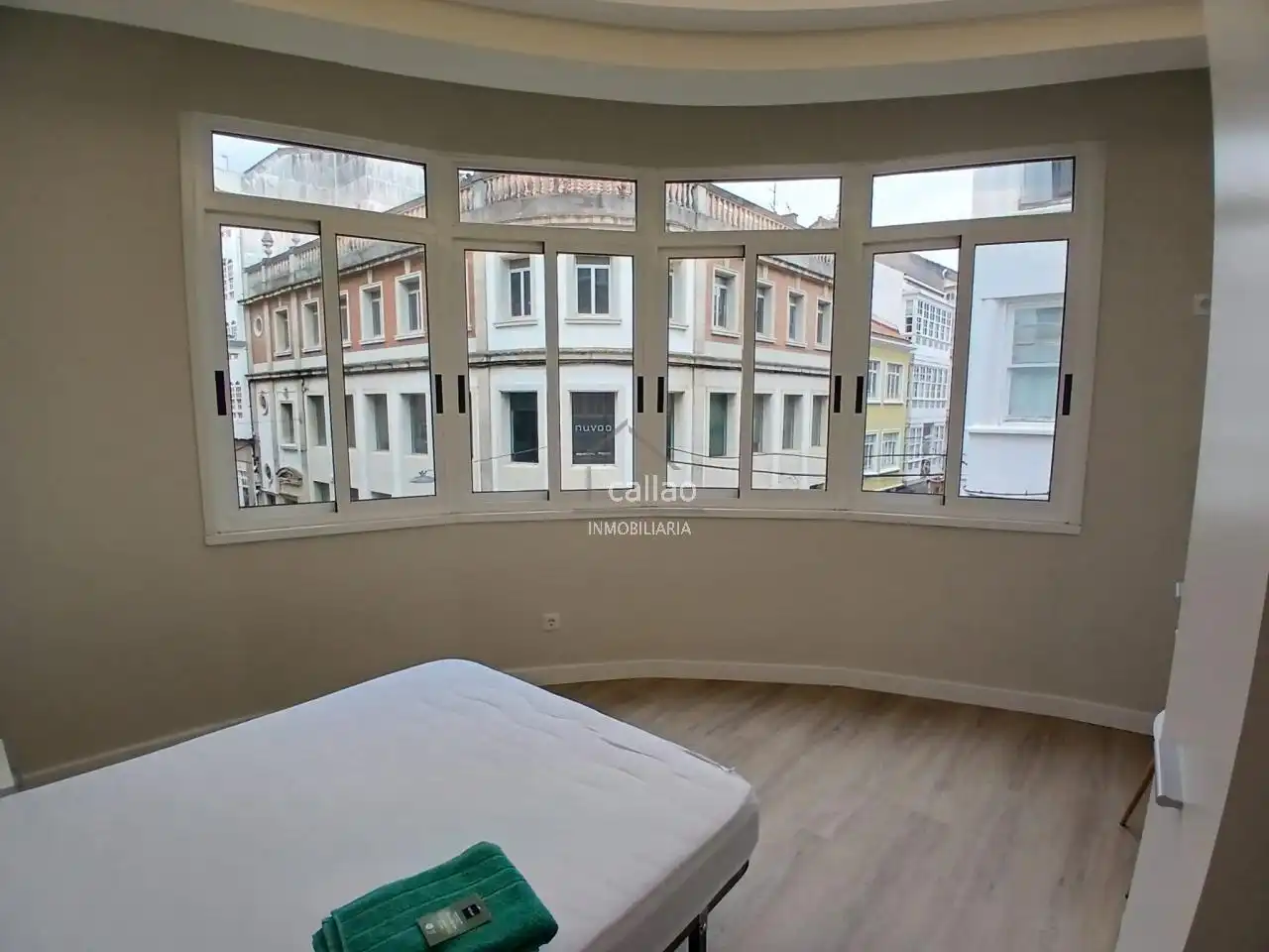 Dormitori de Pis de lloguer en Ferrol