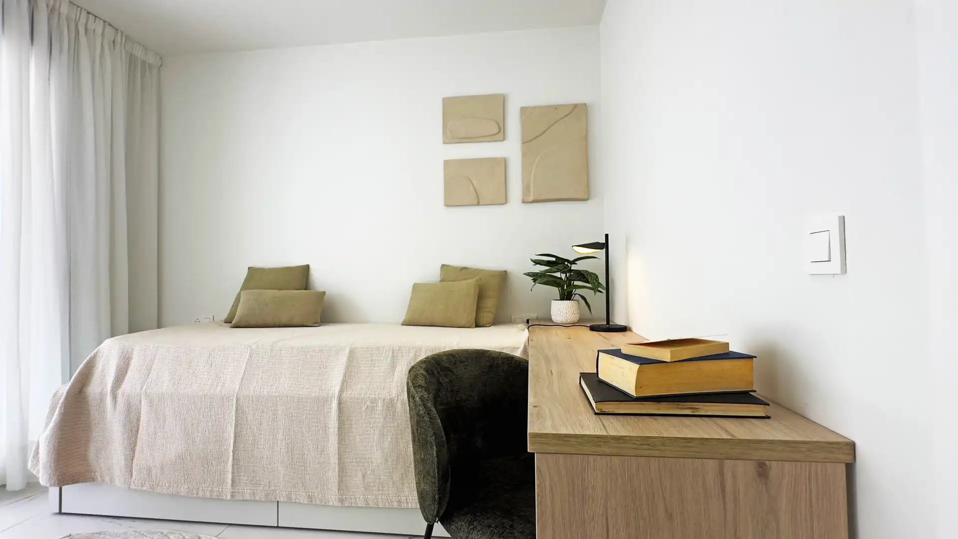 Appartement compact avec terrasse à vendre à Casares pueblo, imagen 7