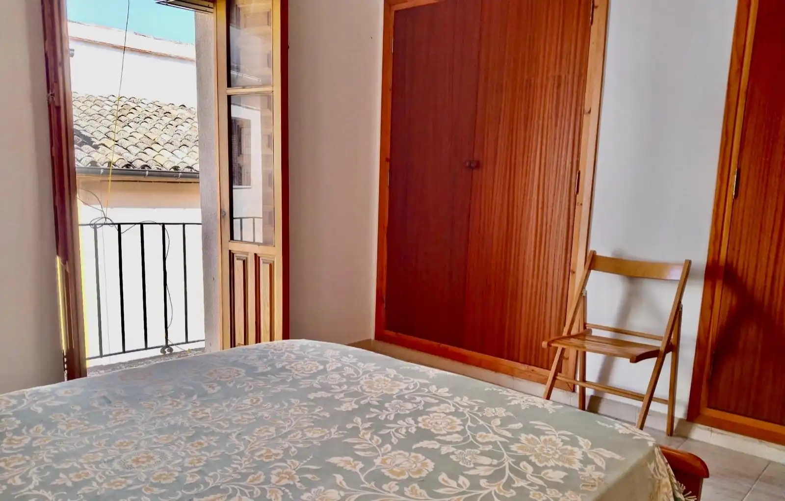 Dormitori de Casa o xalet en venda en Penàguila amb Terrassa, Traster i Moblat