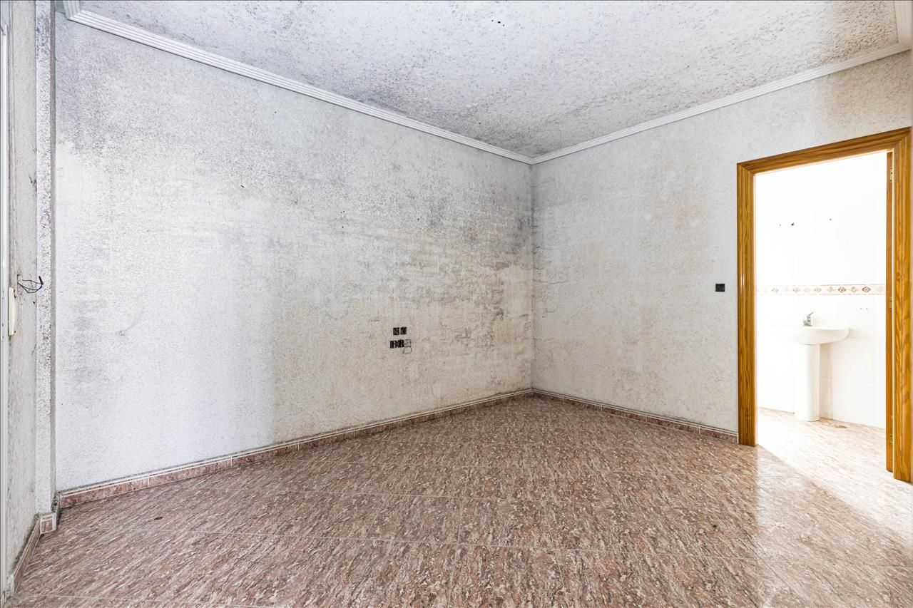 Casa adosada en venda en Ceutí amb Terrassa