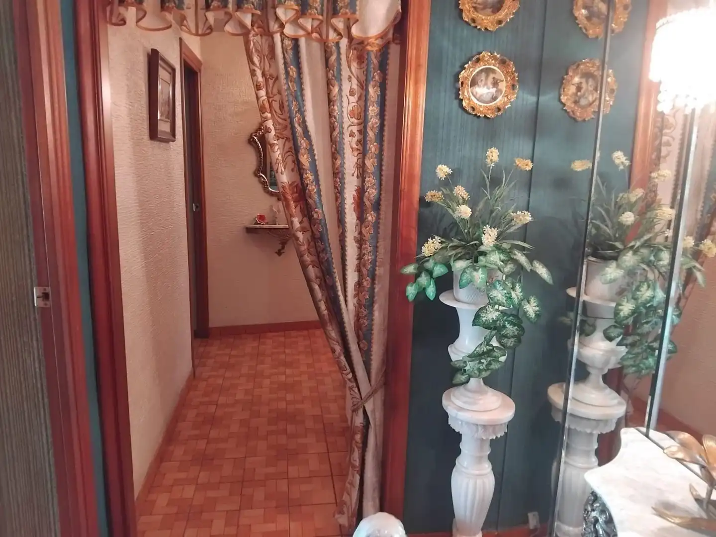 Pis en venda en Palencia amb Calefacció, Parquet i Terrassa